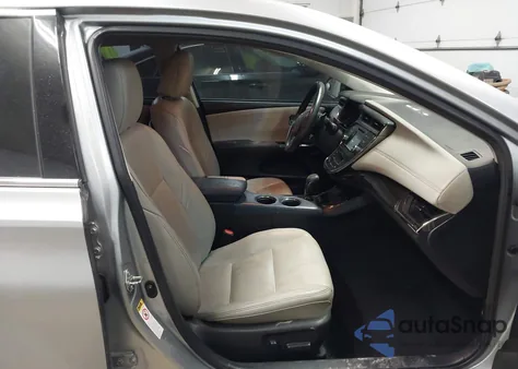 2015 Toyota Avalon Xle Premium from USA, damaged, VIN 4T1BK1EB4FU152007